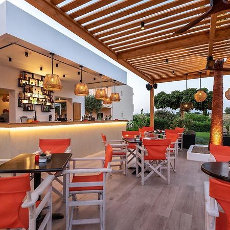 Cirillo Family Hotel-Christinas Studios Mastihari Exterior photo