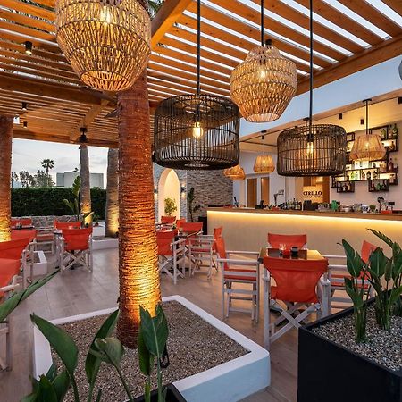 Cirillo Family Hotel-Christinas Studios Mastihari Exterior photo
