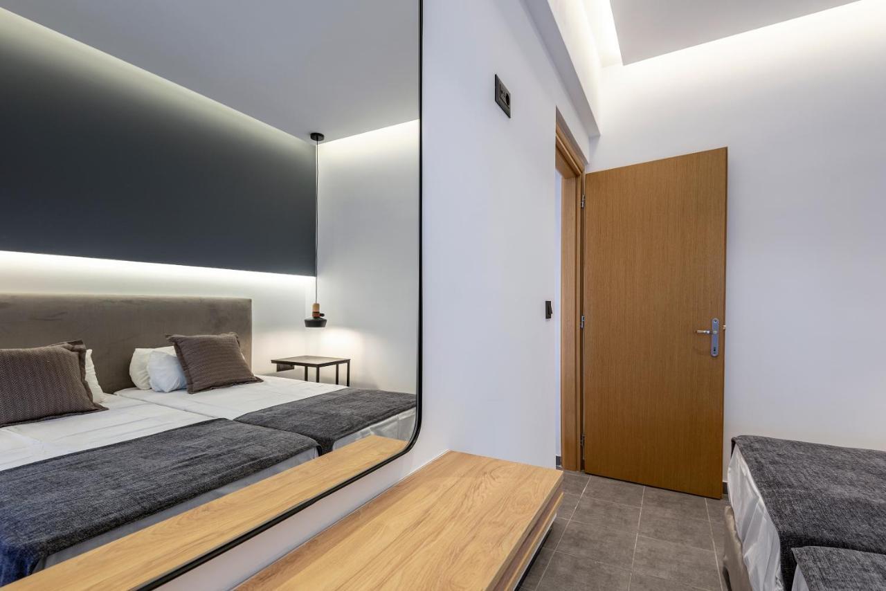 Cirillo Family Hotel-Christinas Studios Mastihari Exterior photo